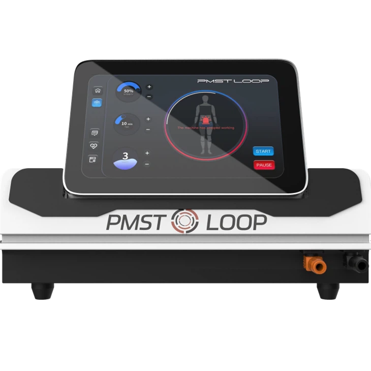 Pulsed Electromagnetic Stimulation Therapy Pemf